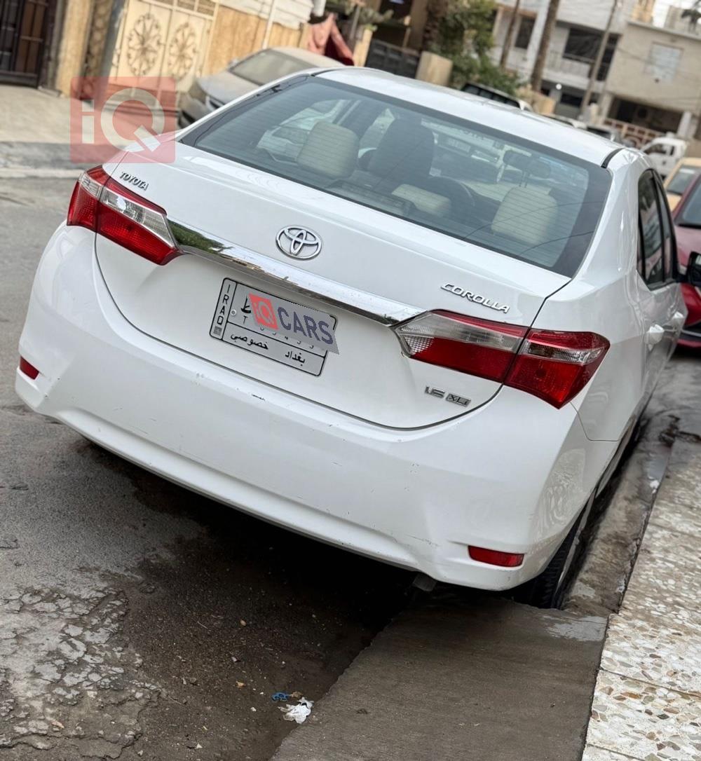 تويوتا كورولا